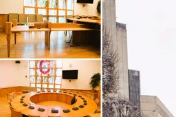 Rotušės posėdžių salėje įrenginėjama vieta merui