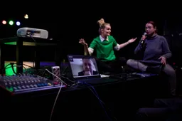 Kūrybinėje laboratorijoje gimusios idėjos gali virsti spektakliu ar kultūrine edukacija vaikams