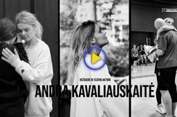 Alytaus miesto teatro aktorė, režisierė Andra Kavaliauskaitė: apie kūrybinį kelią Ukrainoje