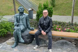 Alytaus himno autorius A. Abromavičius: „Visas mano gyvenimas yra muzika ir kitokio aš nenoriu“