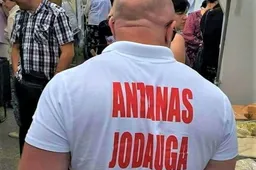 Buvęs Lietuvos jėgos trikovės federacijos prezidentas turės atlyginti žalą