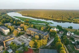 „Nemuno parke“ paskelbti interjero konkurso nugalėtojai