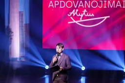 Alytaus miesto metų apdovanojimai grįžta