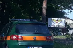 Dzūkiją aplinkosaugininkai išžvalgė sraigtasparniu, rado pažeidimų