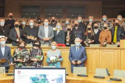 Apdovanoti aplinkos tvarkymo Alytaus mieste konkurso nugalėtojai ir prizininkai