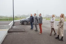 Alytaus Pramonės parko sklypai ruošiami investuotojams