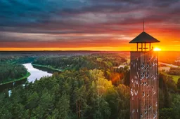 Paskelbti turizmo sėkmingiausieji: oskaras – ir vienam iš Dzūkijos kurortų