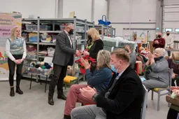 ARATC apdovanojo aktyvias bendruomenes