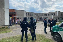 Lietuvos policija patvirtino oficialiai: „Aro“ kovotojai šį savaitgalį dirba Dzūkijoje