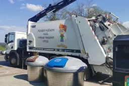 Atliekų vežėjai dirbs ir per šventes, bet švara reikia rūpintis visiems