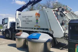 Dėl vežėjui kilusių problemų gali vėluoti atliekų išvežimas