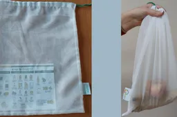 Atliekų mažinimo savaitę ARATC dovanos daugkartinius maišelius