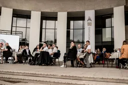 Alytaus miesto teatro amfiteatre – dar vienas teatralizuotas Dzūkijos sostinės istorijai skirtas protmūšis