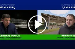 Naujosios ledo arenos išlaikymo išlaidos nustebino merą