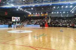 „Wolves“ klubui uždrausta žaisti Alytuje, vienerias rungtynes žais Prienuose