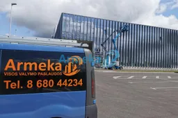 Dezinfekcijos paslaugų bumas: kaip efektyviai dezinfekuoti patalpas COVID-19 pandemijos metu?