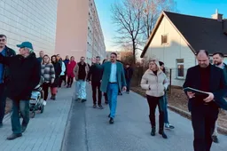 Bręsta Miklusėnų gatvės pokyčiai: dėl jų apsispręsti kviečiami patys gyventojai