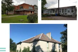 Aukcione parduoda felčerio pastatą Balninkuose, mokyklos ir kultūros namų dalis Geniuose bei Ūdrijoje