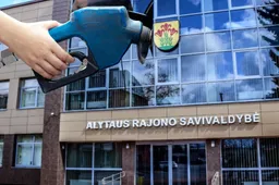 Alytaus rajone „čekių“ skandalas nesibaigia