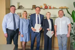 Visiems rajono vaikams – vienodas finansavimas