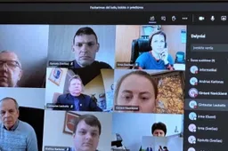 Pagrindinis klausimas – žiemos keliai, „Ordo“ rajone dirbs visą naktį