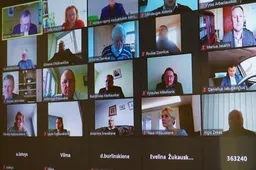 Paskelbtas rajono naujosios NVO tarybos dešimtukas