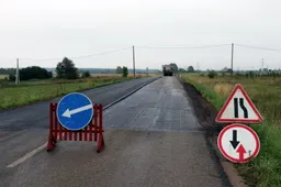 Kiek ir kokių rajono gatvių bus asfaltuojama daugiau nei už milijoną eurų?