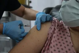 Baigiami skiepyti Alytaus rajono senjorai