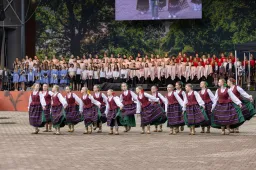 Dzūkai Dainų šventėje: kiek jų sutiksime?