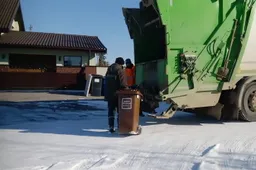 Kaip bus tvarkomos atliekos per šventes?