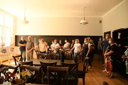 Kurnėnuose žmonės „atranda Ameriką“