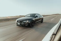 Įspūdingas automobilis: Audi A6