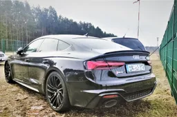 Prancūzijoje vogto „Audi RS5 Sportback“ istoriją tirs Alytaus prokuroras