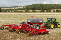 Sėjamosios - pagalba ūkyje ir didelis derlius