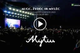 Dainų slėnyje pristatyta šių metų miesto šventė „Augc, žydėc ir mylėc“