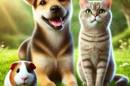 Rūpinimasis augintinio sveikata: veterinarinių prekių ir konsultacijų svarba