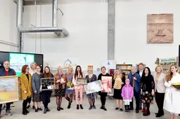 Ačiū kuriantiems tvarumą, dalijantiems gerumą!