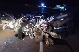 Alytaus rajone susidūrus automobiliams, sužaloti trys žmonės, vienas jų pateko į reanimacijos skyrių