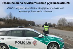 Avarijose Dzūkijoje daugiausiai žmonių pastaruoju metu žūva Varėnos rajone