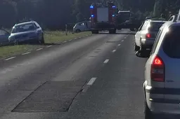 Avarijoje – trys automobiliai