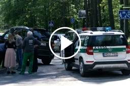 Paskutinio skambučio šventę apkartino eismo įvykis