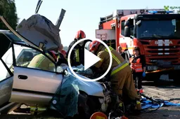 Avarijos metu žuvo garbaus amžiaus sutuoktiniai