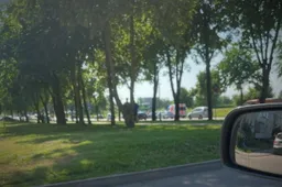 Putinuose automobilis parbloškė per pėsčiųjų perėją ėjusią moterį ir jos dukrą