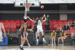 Karalienės taurę su Klaipėdos „Neptūnas-Amberton” komanda iškovojo ir alytiškė