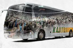 „Žalgirio ekspresas“ – į Eurolygos rungtynes autobusu