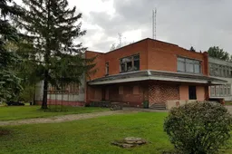 Parduoda Ūdrijos, Verebiejų kultūros namų pastatų dalis ir kitus nekilnojamojo turto objektus