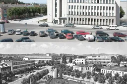 Alytaus Rotušei – 30: miesto centro pokyčiai istorikų ir architektų akimis