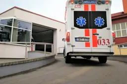 Avarijoje nukentėjo ir tėvystės atostogose esantis policijos tyrėjas