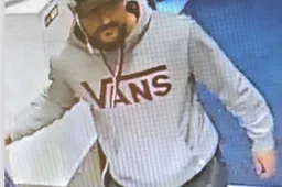 Prašo atpažinti vyrą be kaukės