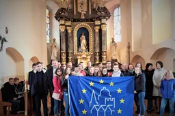 Po Simną pasivaikščiojo Europos paveldo dieną